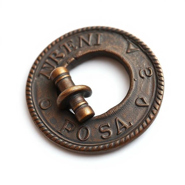 Bronze relic